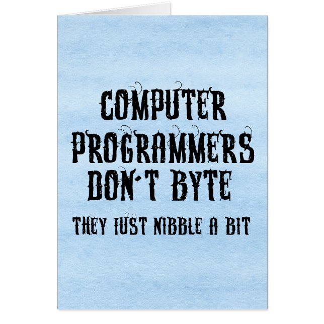 Programadores de Byting (Frente)
