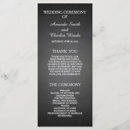 Programas de Boda Sencilla y Elegante