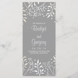 Programas de bodas de aliento para bebés