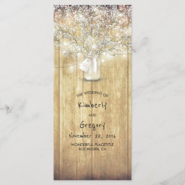 Programas de bodas de aliento para bebés de Mason