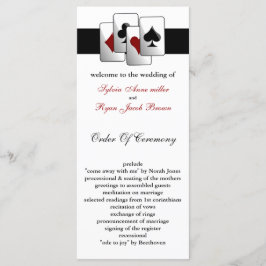 Programas de bodas de Las Vegas