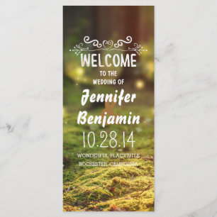 programas de bodas de luciérnagas forestales encan