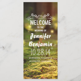 programas de bodas de luciérnagas forestales encan