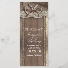 programas de bodas rurales con herradura