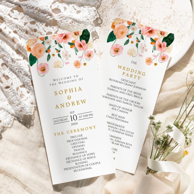Programas de casamiento con amapola rosa (Subido por el creador)