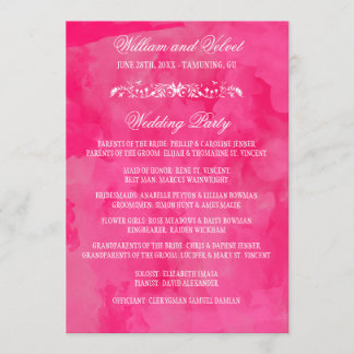Programas de casamiento de colores