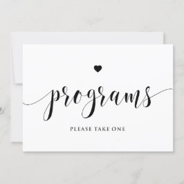 Programas de guiones negros Por Favor, Tome Un Rót