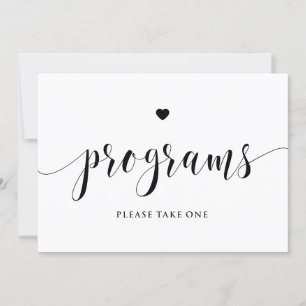 Programas de guiones negros Por Favor, Tome Un Rót