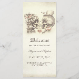 Programas de matrimonio mortífero de parejas de cr