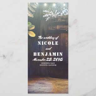 Programas de Respiración de Niños con Rústico de R