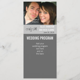 Programas modernos de matrimonio por fotografía