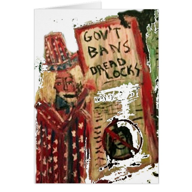 Prohibición de Dread (Frente)