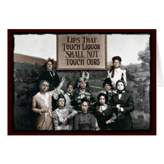 Prohibición de las mujeres (Anverso (Horizontal))