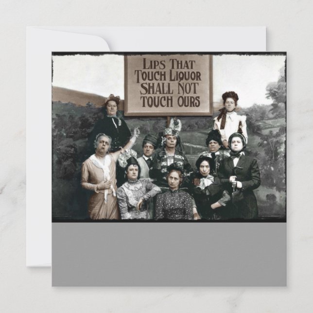 Prohibición de las mujeres (Anverso)