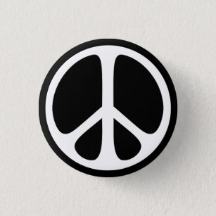Prohibición del signo de la paz el botón de