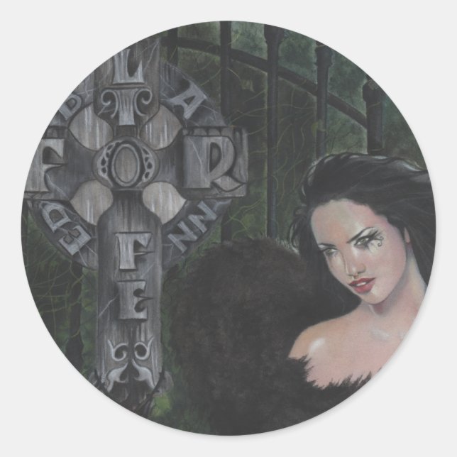 Prohibido para Pegatina de vida (Anverso)