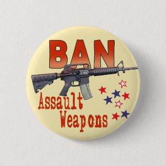 Prohibir armas de asalto - Botón estándar