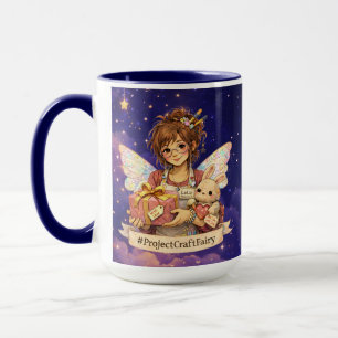 #ProjectCraftFairy taza de pesadilla