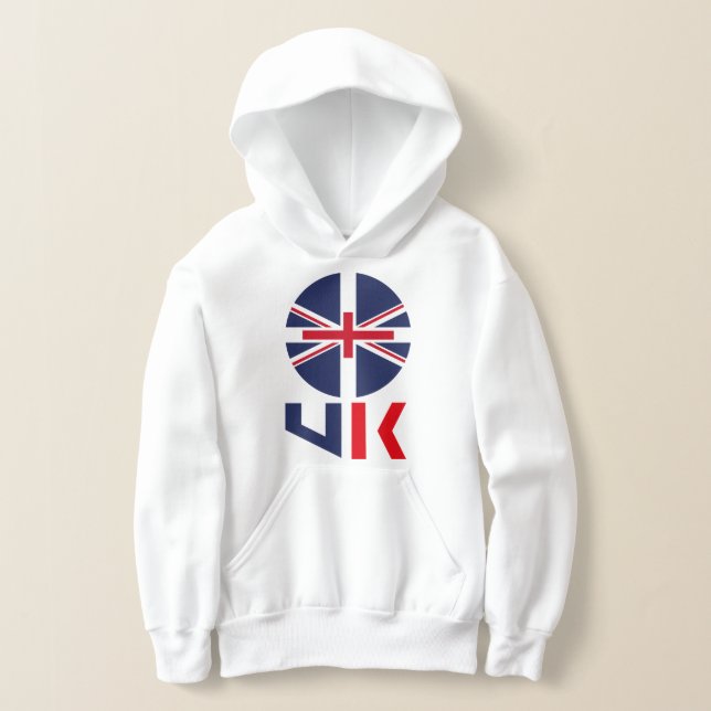 PROJECTED FLAG UK / ENGLAND BY MASANSER (Distribución )