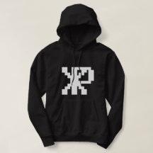 Projekt Xenox Chi Rho (Camisas de sudadera encapuc