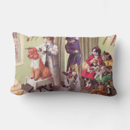 PROLONGACIONES DEL ANDÉN: Bulldog en la almohada  