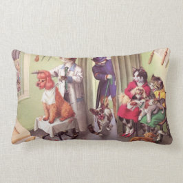 PROLONGACIONES DEL ANDÉN: Bulldog en la almohada  