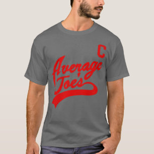 Promedio Joes Dodgeball Captain Jersey