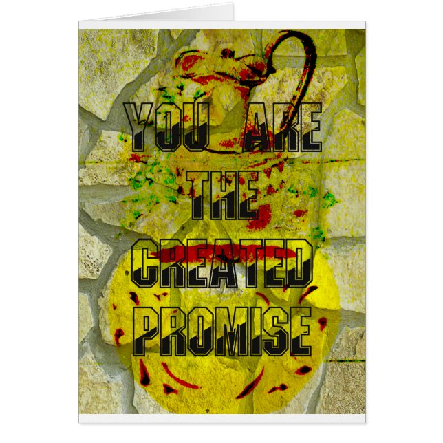 Promesa dorada: El guión dorado del destino (Frente)