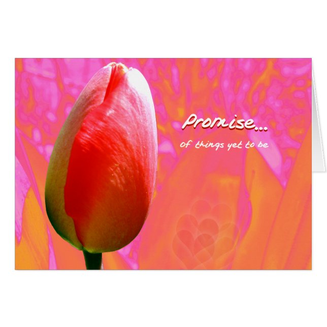 Promesa II (Anverso (Horizontal))