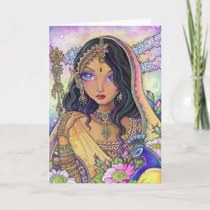 Promesas de oro - tarjeta en blanco