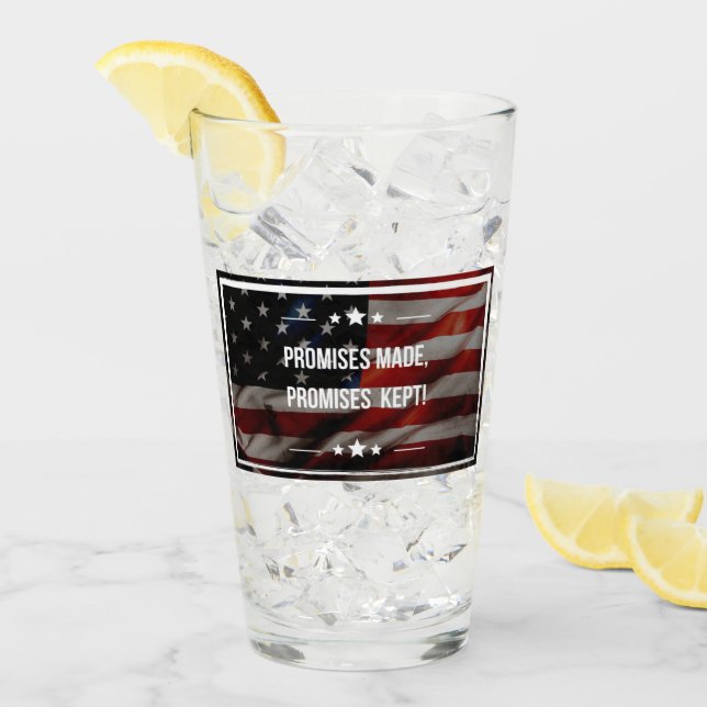 Promesas de vidrio de cerveza (Anverso (hielo))