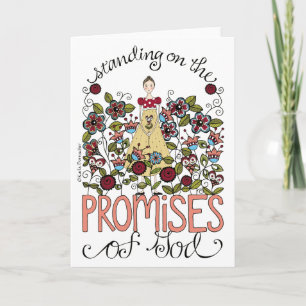 Promesas - Tarjeta de felicitación
