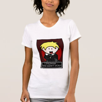 "Prometo a Eric…" Camiseta