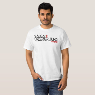 PROMO subterráneo de los hombres de la camiseta d