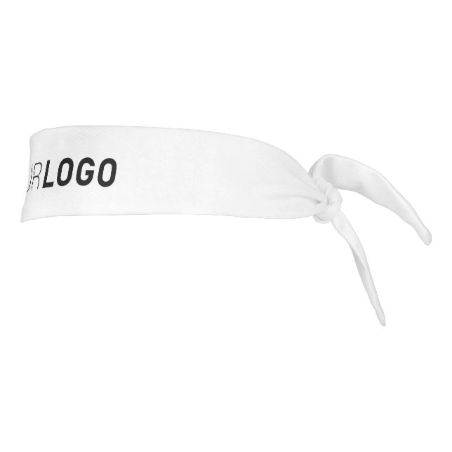 Promoción con logotipo de personalizado blanco (Girar 90)