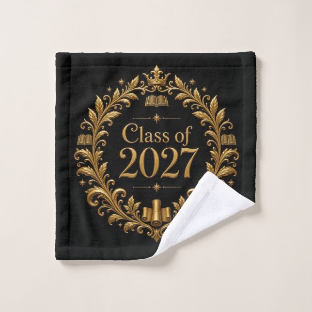 Promoción de 2027 (Toallita)