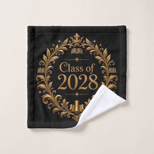 Promoción de 2028 (Toallita)