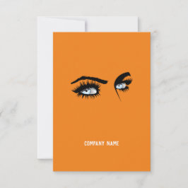 Promoción de código QR corporativo de Naranja dire