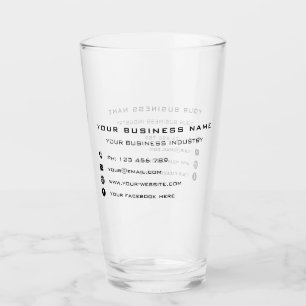 Promoción de empresa empresarial personalizada - O