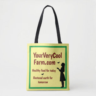 Promoción de la granja ecológica, bolsa de la cu