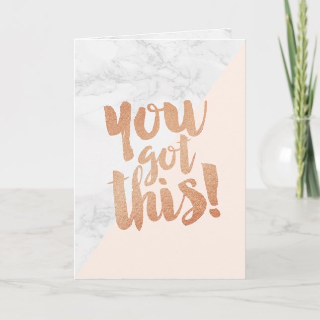 Promoción de tarjeta de felicitación que obtuvo es (Anverso)