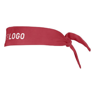 Promoción del logotipo de la marca Red personaliza
