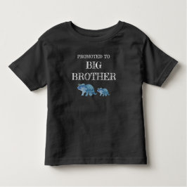 Promocionado a camiseta de Big Brother Dinosaur