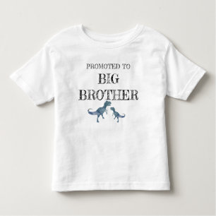Promocionado a la camiseta de Big Brother Dinosaur