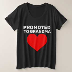 PROMOCIONADO A LA CAMISETA DE GRANDMA