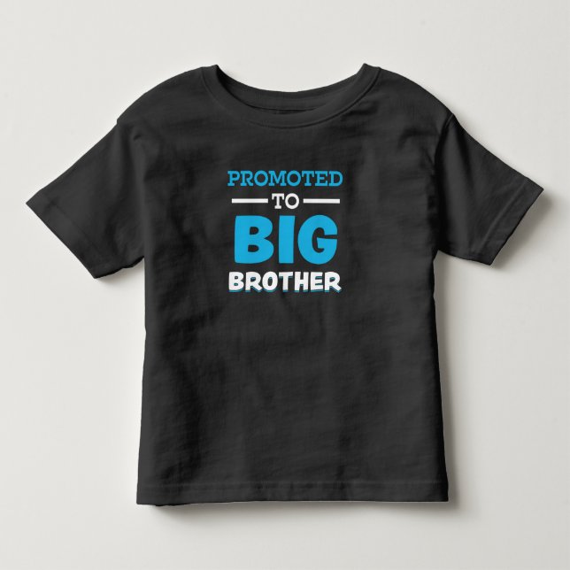 Promocionado a la camiseta de los chicos graciosos (Anverso)