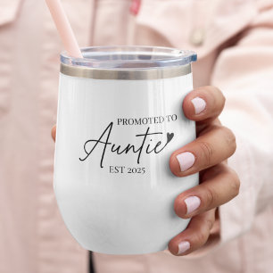 Promocionado a la tía EST 2025   Nuevo regalo de t