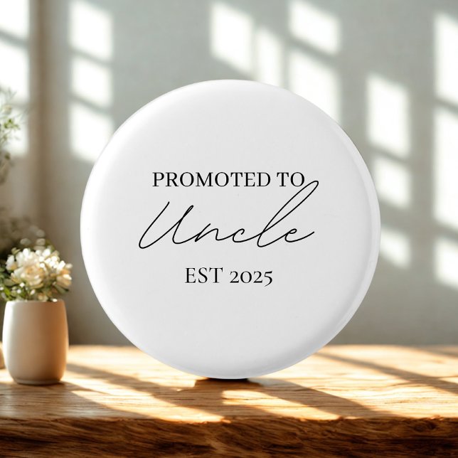 Promocionado al botón Uncle EST | Un regalo de tío (Subido por el creador)