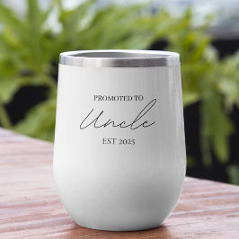 Promocionado al tío EST | Nuevo regalo de tío