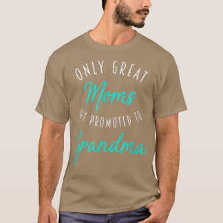 Promocionan a las grandes madres a la camiseta de 